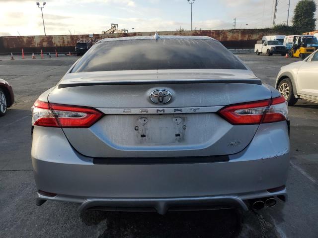 2020 TOYOTA CAMRY SE - 4T1G11AK4LU357594
