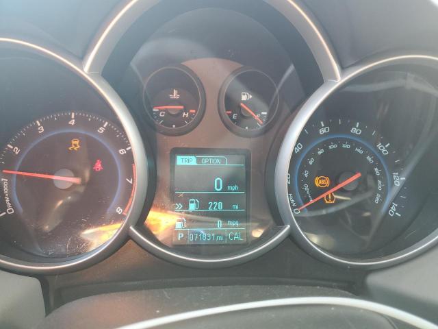 2014 CHEVROLET CRUZE LS #3285751652