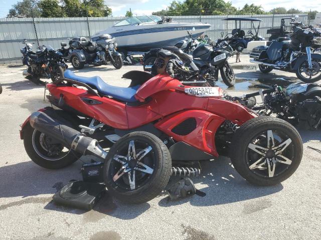CAN-AM SPYDER ROA