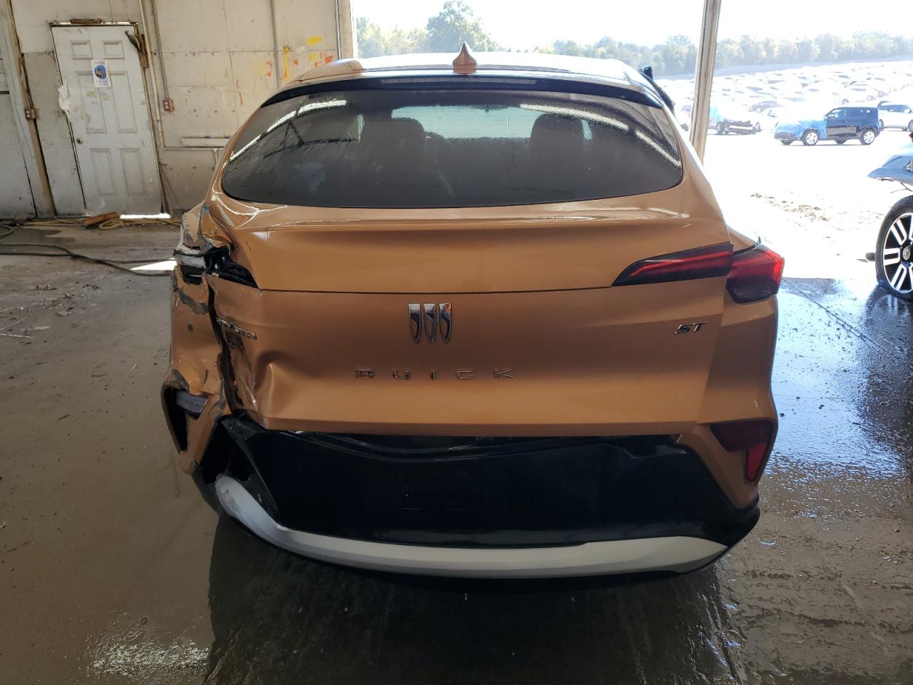 BUICK ENVISTA SPORT TOURING