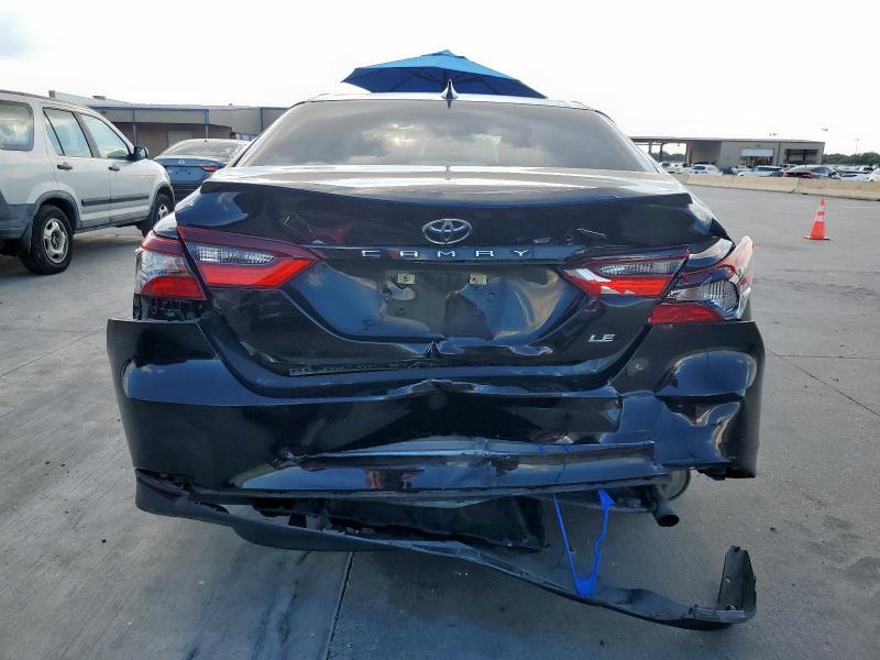 2022 TOYOTA CAMRY LE - 4T1R11AKXNU065525