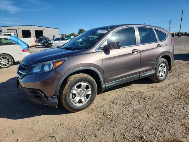 Global Auto Auctions: 2014 HONDA CR-V LX