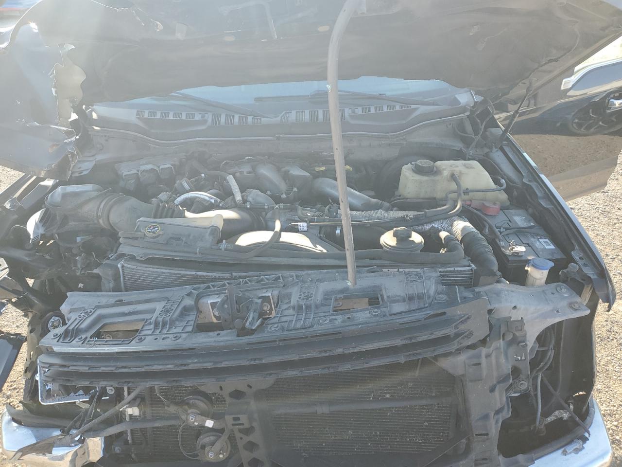 FORD F-250 SUPER DUTY