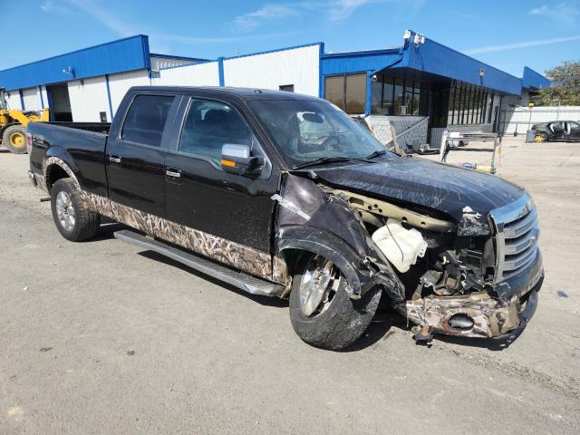 2013 FORD F150 SUPER #3263917105