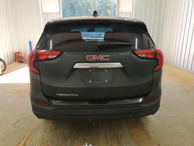 2018 GMC TERRAIN SL - 3GKALMEV6JL240220