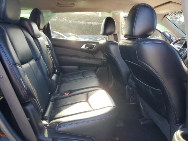 2019 NISSAN PATHFINDER S #3280307972