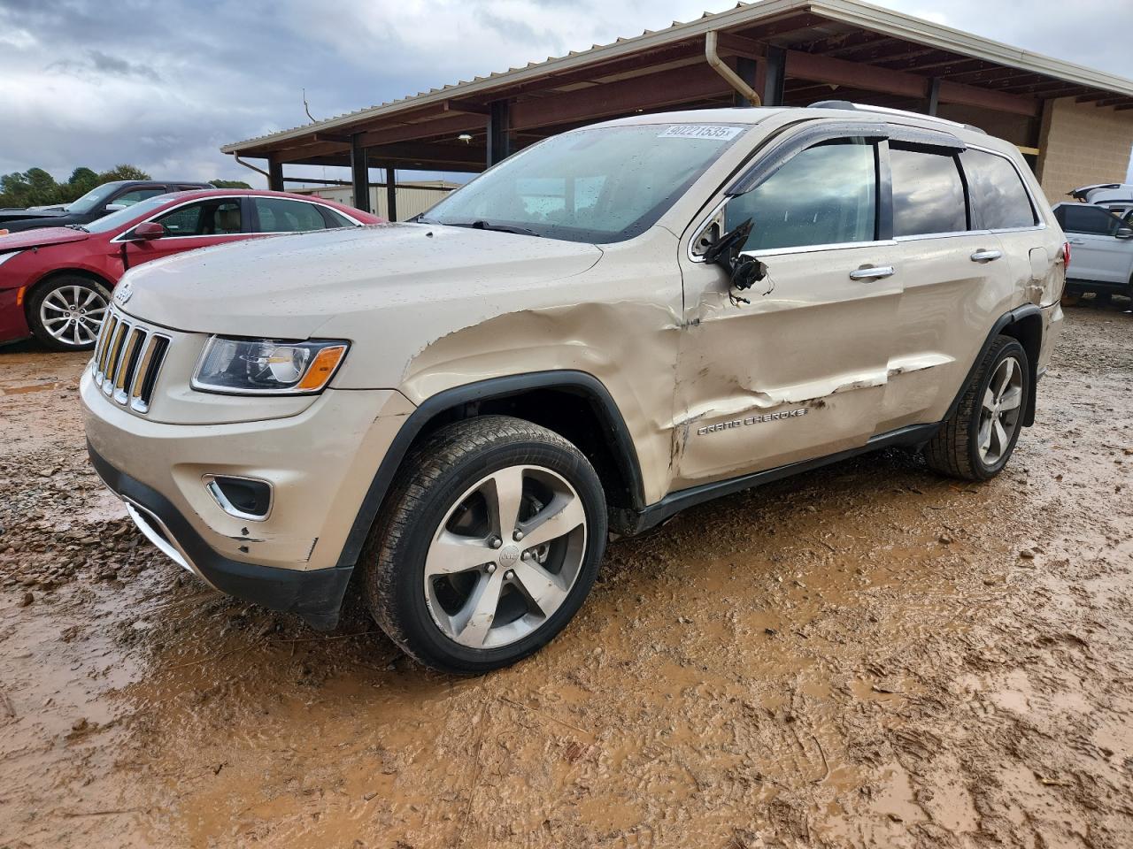 JEEP GRAND CHEROKEE LIMITED