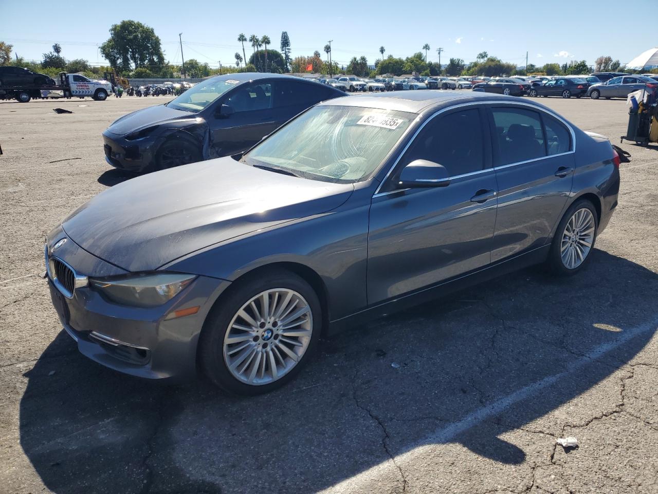 BMW 3 SERIES I SULEV