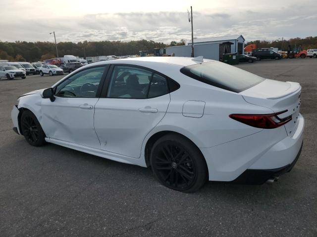 2025 TOYOTA CAMRY XSE 4T1DAACK4SU526656