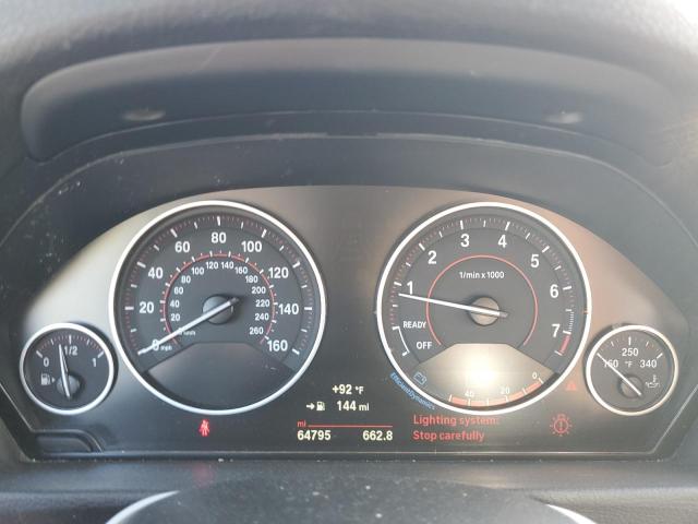2017 BMW 330 XI #3282364261