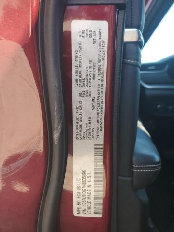 2022 JEEP GRAND CHER #3297902775