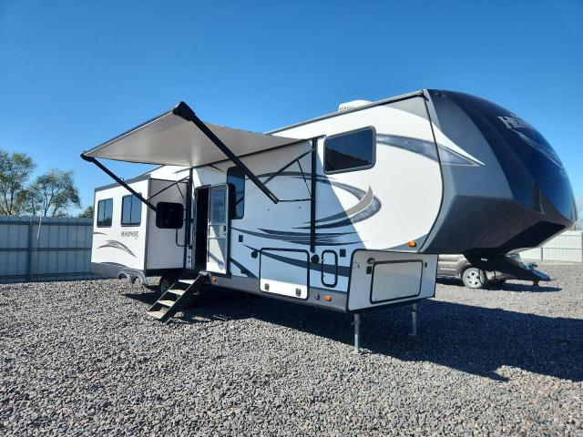 Global Auto Auctions: 2018 SALM 337BAR