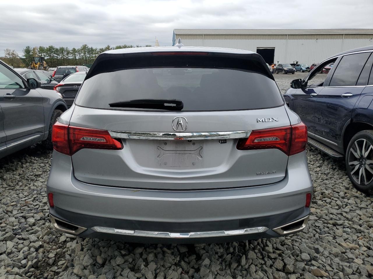 ACURA MDX