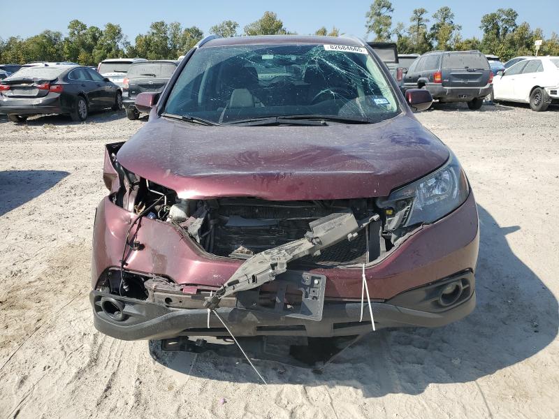 2014 HONDA CR-V EXL - 5J6RM3H76EL040372