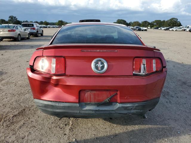 2010 FORD MUSTANG #3293402068