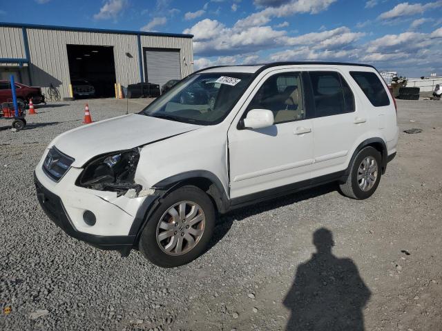 Global Auto Auctions: 2006 HONDA CR-V SE