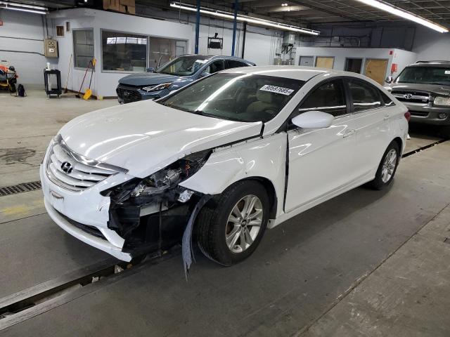 2013 HYUNDAI SONATA GLS - 5NPEB4AC0DH508865