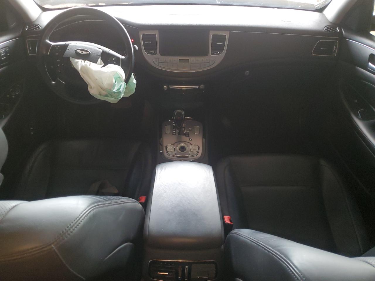 HYUNDAI GENESIS 3.8L