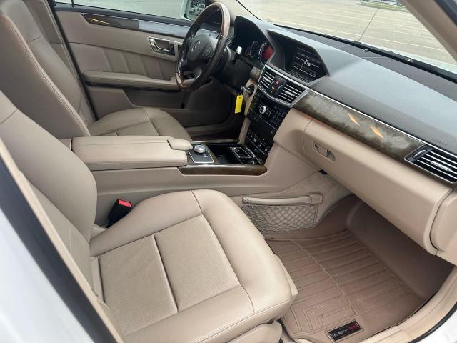 2010 MERCEDES-BENZ E 350 4MAT - Other View