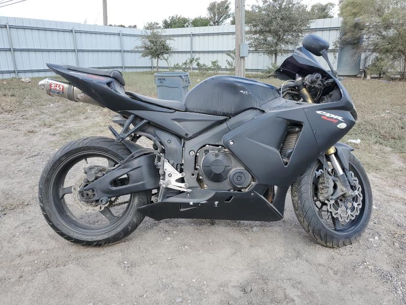 2006 HONDA CBR600RR JH2PC37026M307627