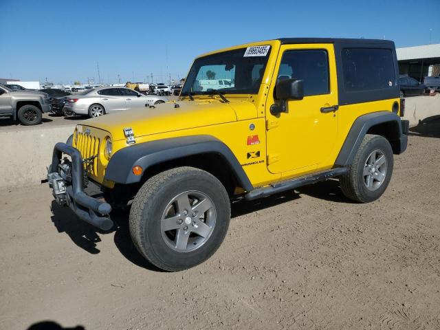 JEEP WRANGLER X