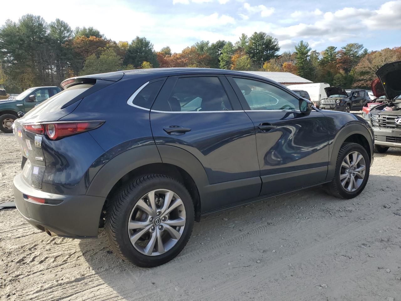 MAZDA CX-30 PREFERRED