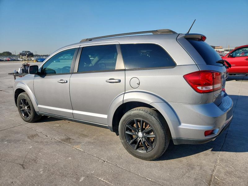 2017 DODGE JOURNEY SX - 3C4PDCBG2HT571308