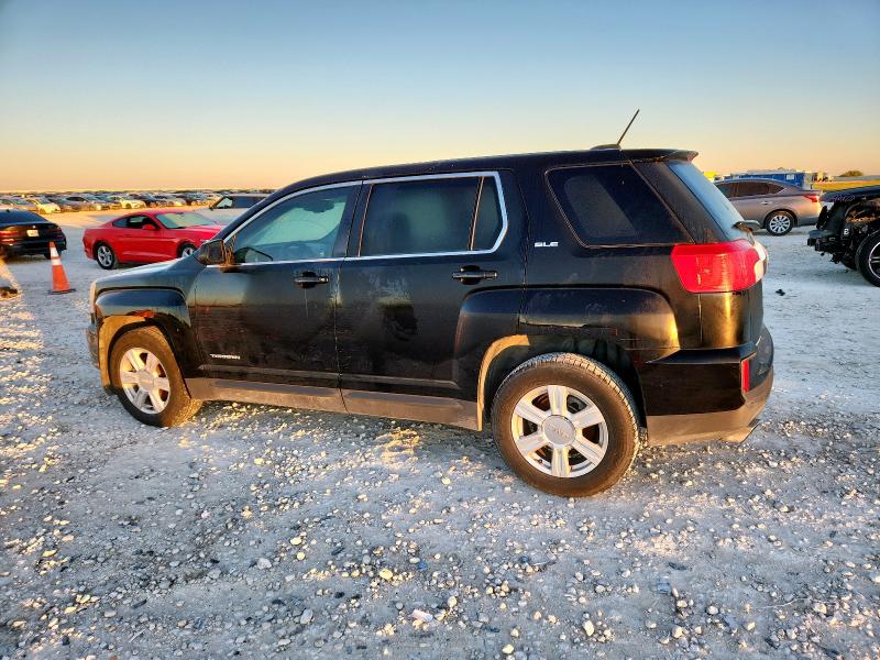 2016 GMC TERRAIN SL - 2GKALMEK2G6101706
