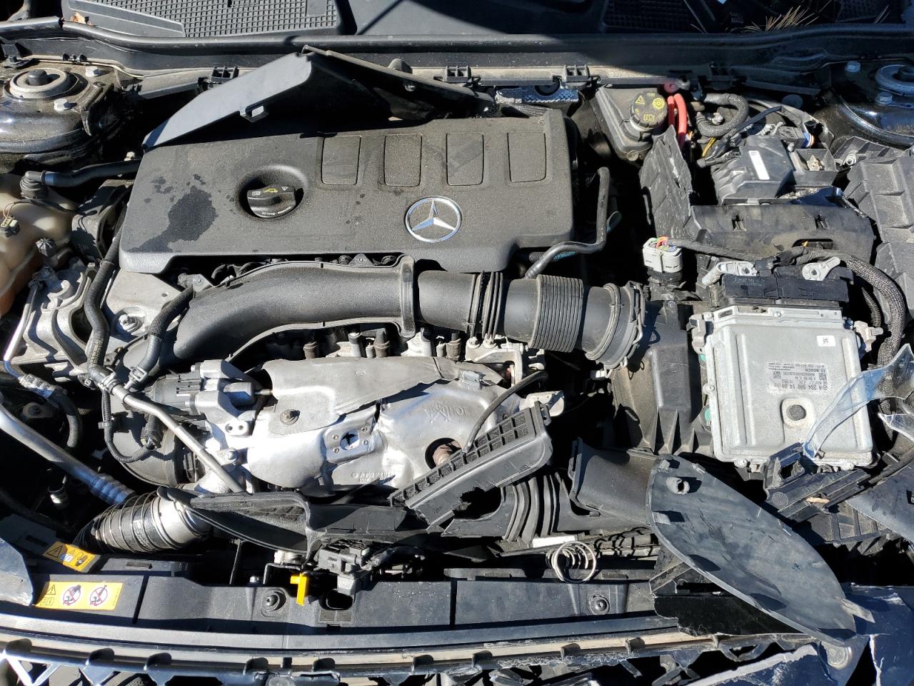 MERCEDES-BENZ A-CLASS 220 4MATIC