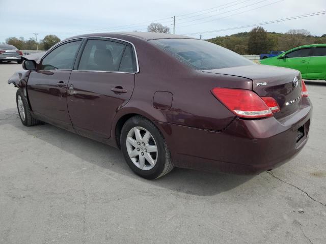 2007 TOYOTA AVALON XL #3296431692
