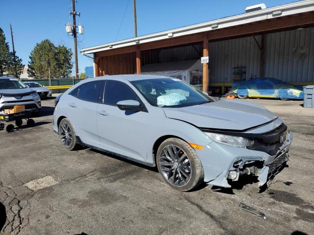 2021 HONDA CIVIC SPOR #3296641014
