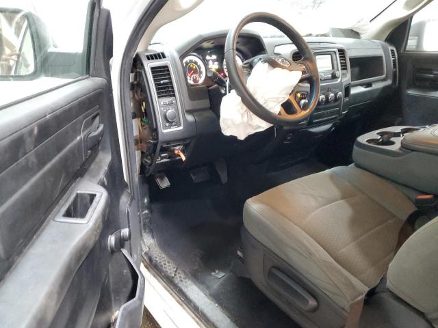 2016 RAM 1500 ST - 3C6JR7AG8GG209904