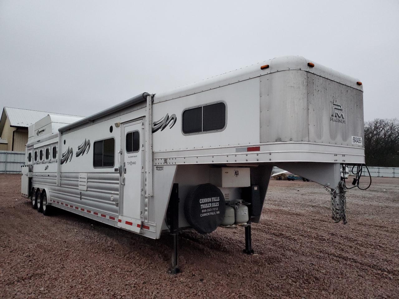 Lot #3285721670 2019 PLTM 5HMX