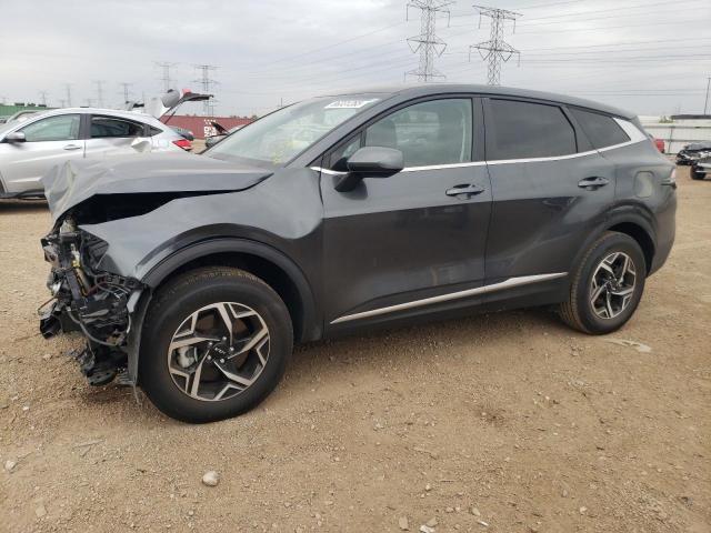 Global Auto Auctions: 2023 KIA SPORTAGE L