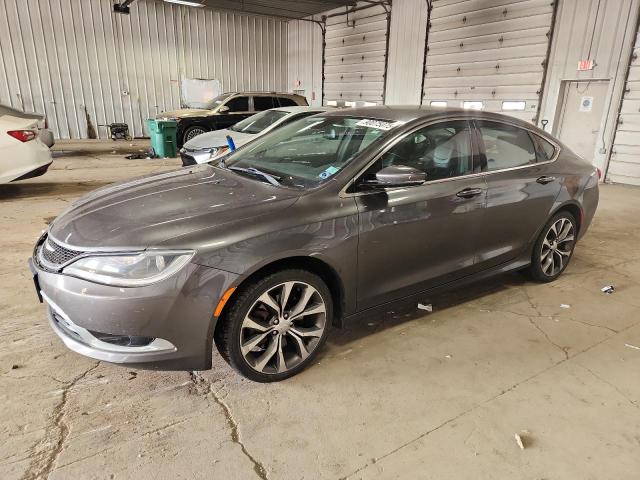 2015 CHRYSLER 200 C - 1C3CCCCG7FN582676