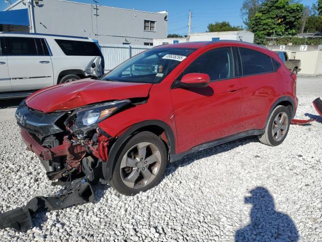 Global Auto Auctions: 2017 HONDA HR-V EXL