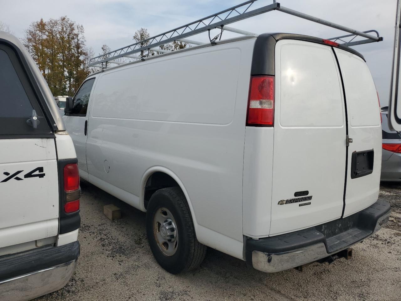 CHEVROLET EXPRESS G2