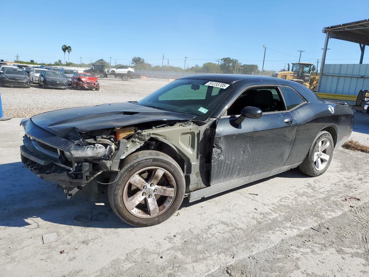 Lot #3309724876 2011 DODGE CHALLENGER