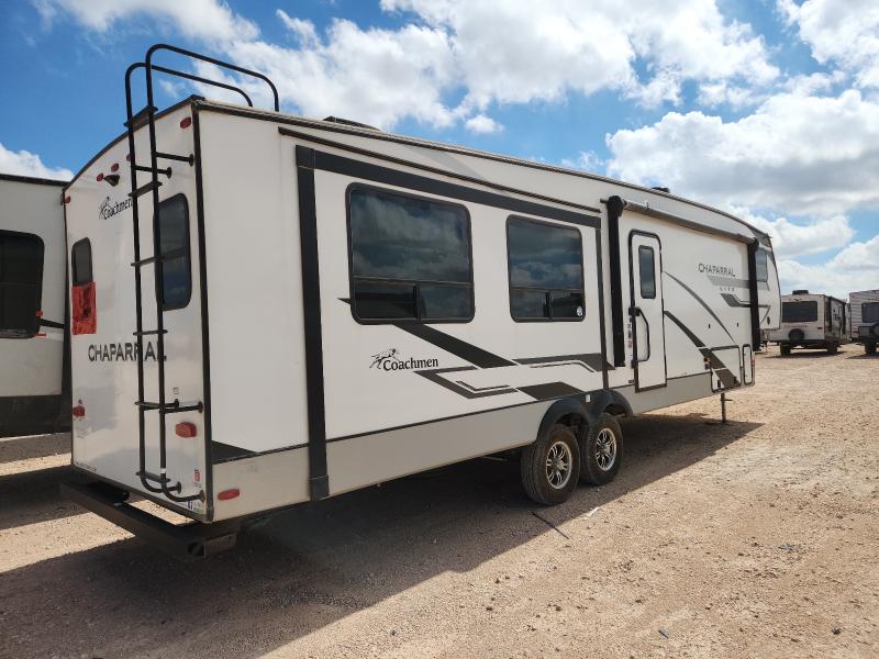 2023 CHAPARRAL TRAILER #3271685345