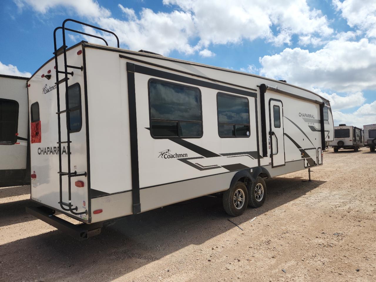 Lot #3271685345 2023 CHAPARRAL TRAILER