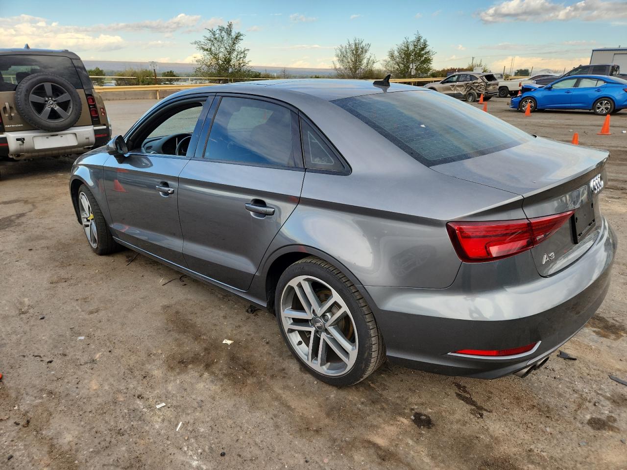 AUDI A3 PREMIUM