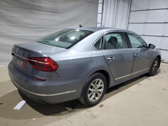 2017 VOLKSWAGEN PASSAT S #3266934045