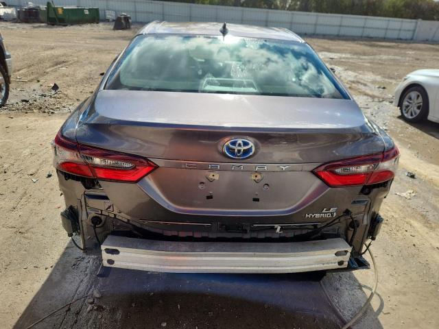 2022 TOYOTA CAMRY LE - 4T1C31AK2NU597979