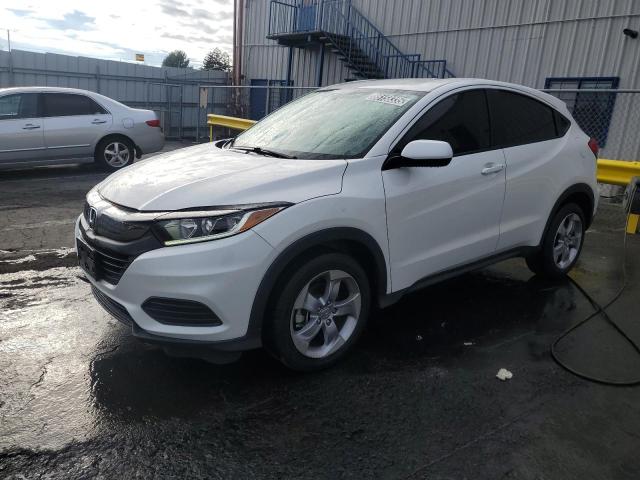 Global Auto Auctions: 2022 HONDA HR-V LX