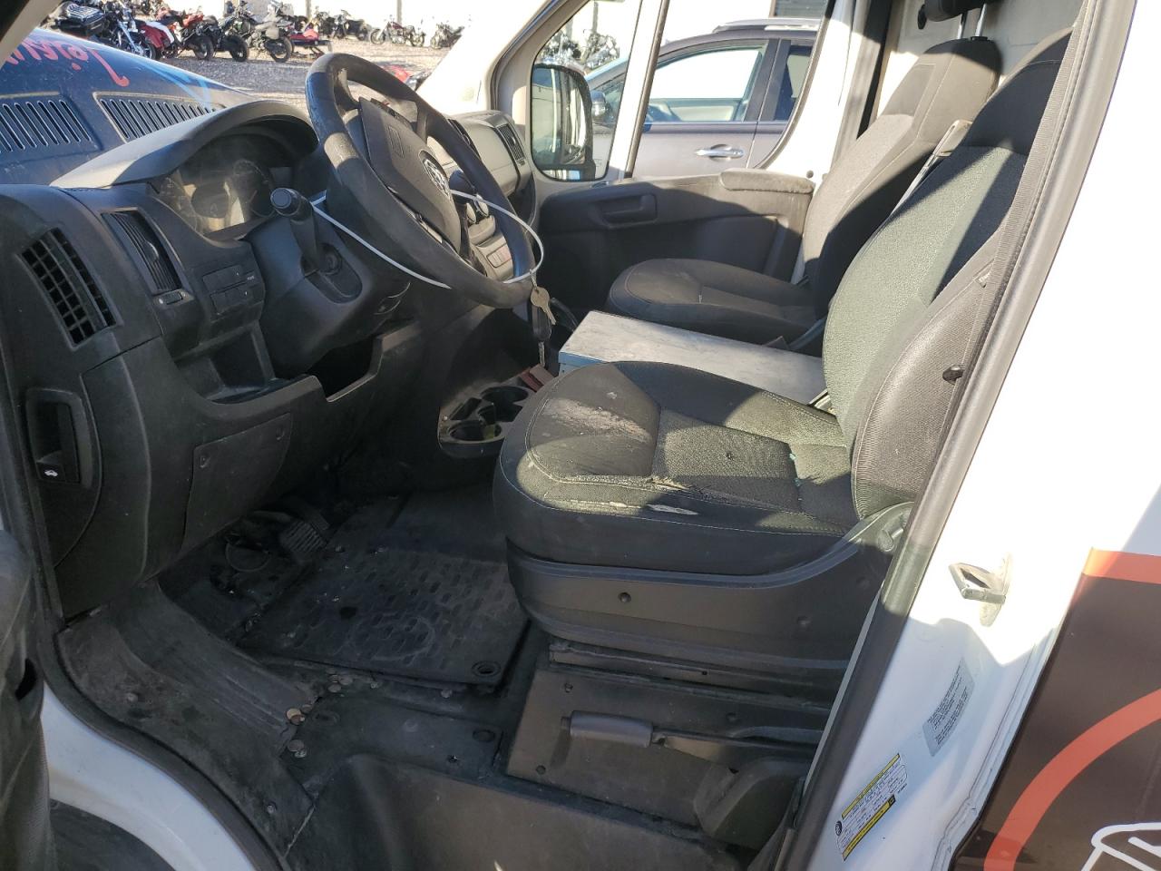 RAM PROMASTER 1500 STANDARD