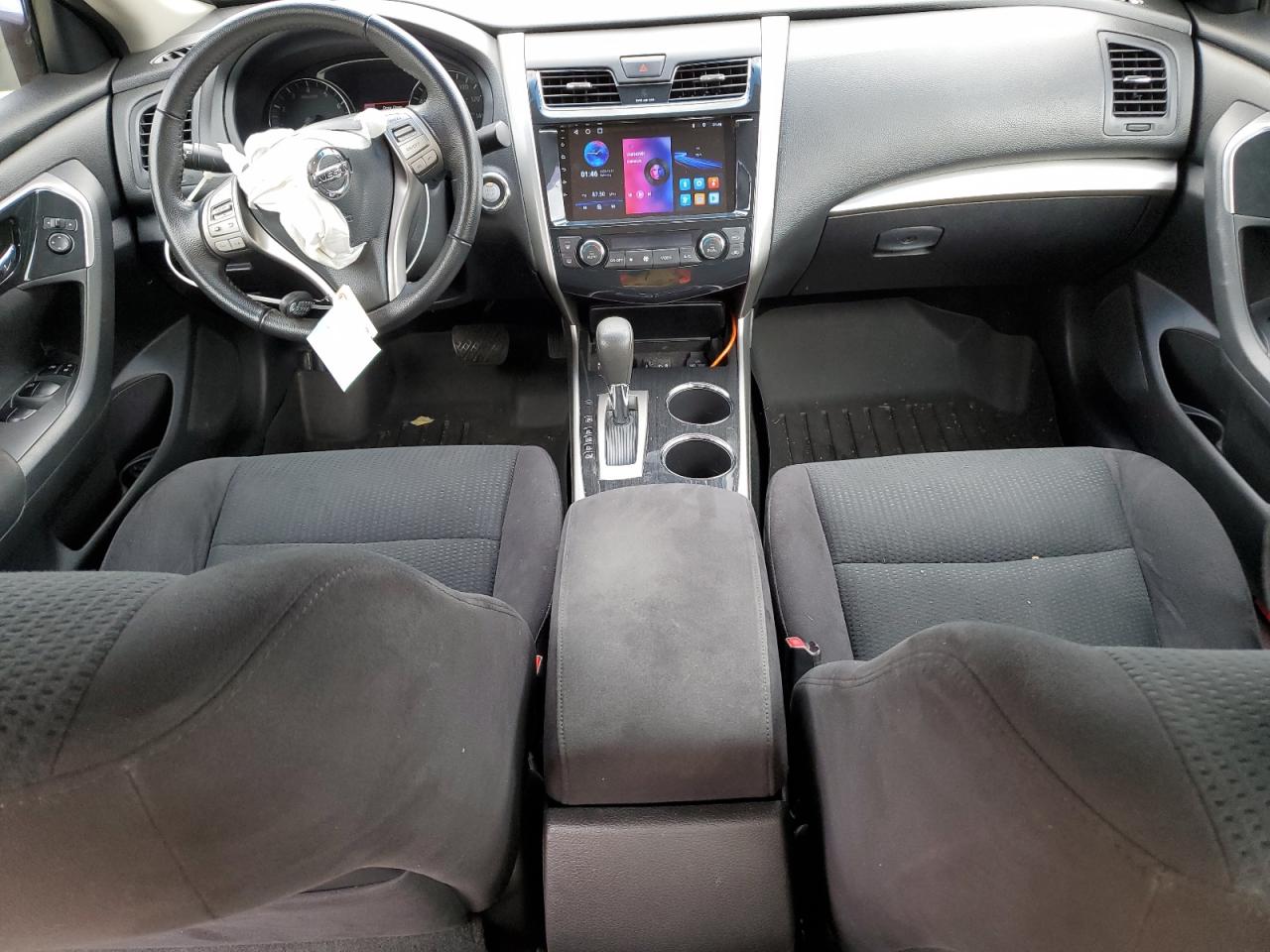 NISSAN ALTIMA 2.5