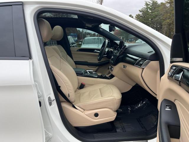 2018 MERCEDES-BENZ GLE COUPE 4JGED6EB4JA117367