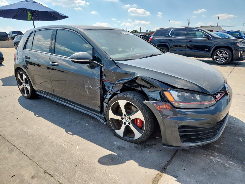 2016 VOLKSWAGEN GTI S/SE - 3VW447AU5GM059498