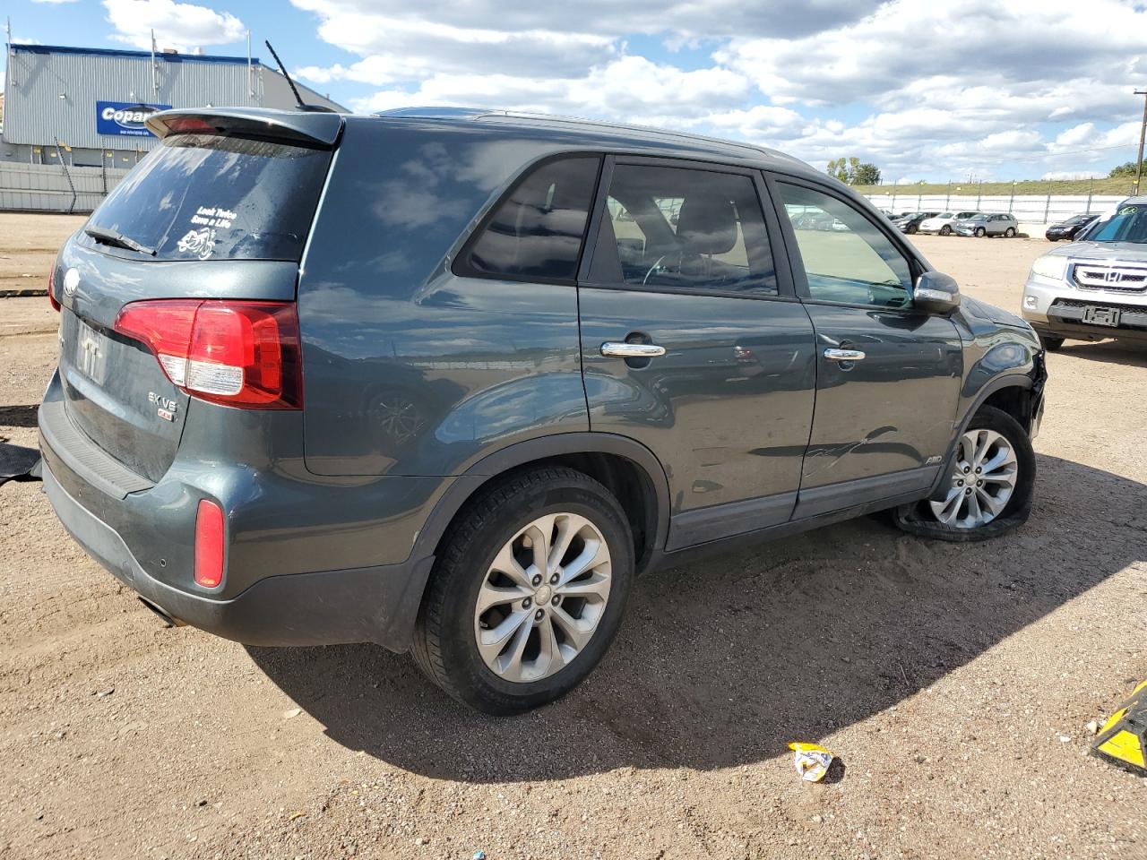 KIA SORENTO EX