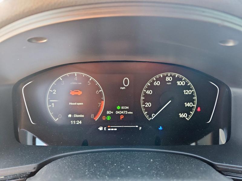 2023 HONDA CIVIC SPOR - 2HGFE2F53PH565201